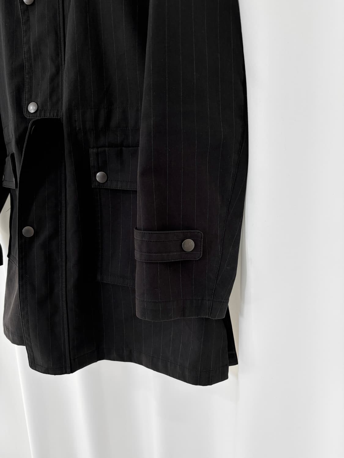 vintage 2way zipper jacket 상품이미지7