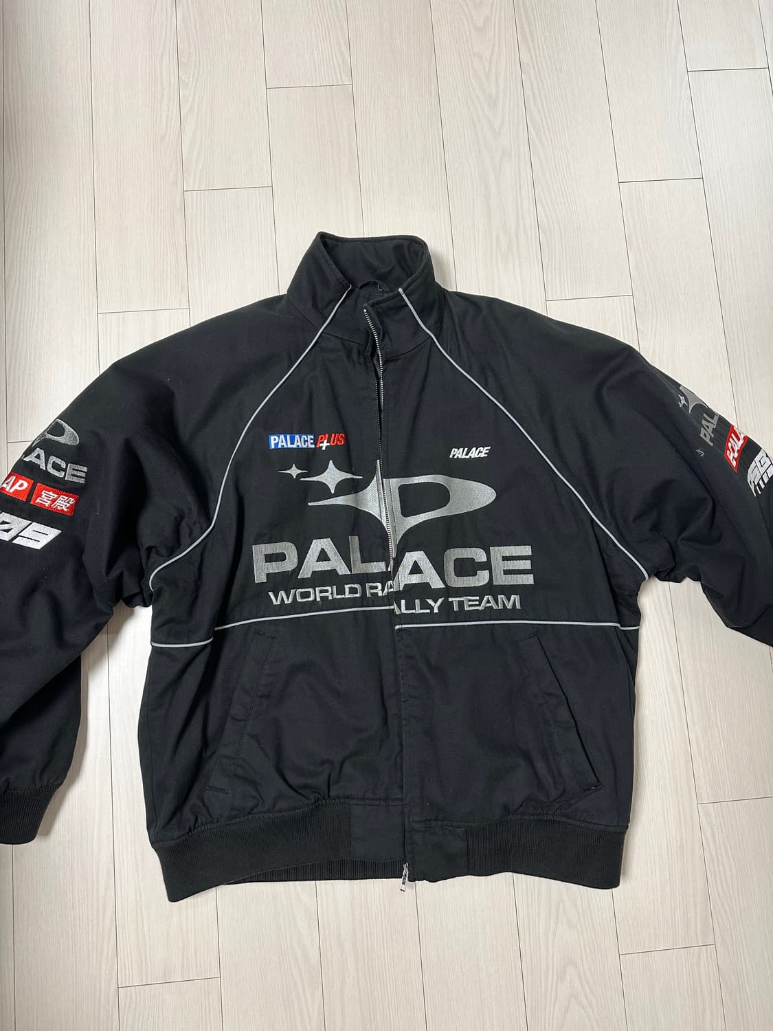 팔라스 펠리 랠리 자켓 XL 상품이미지2