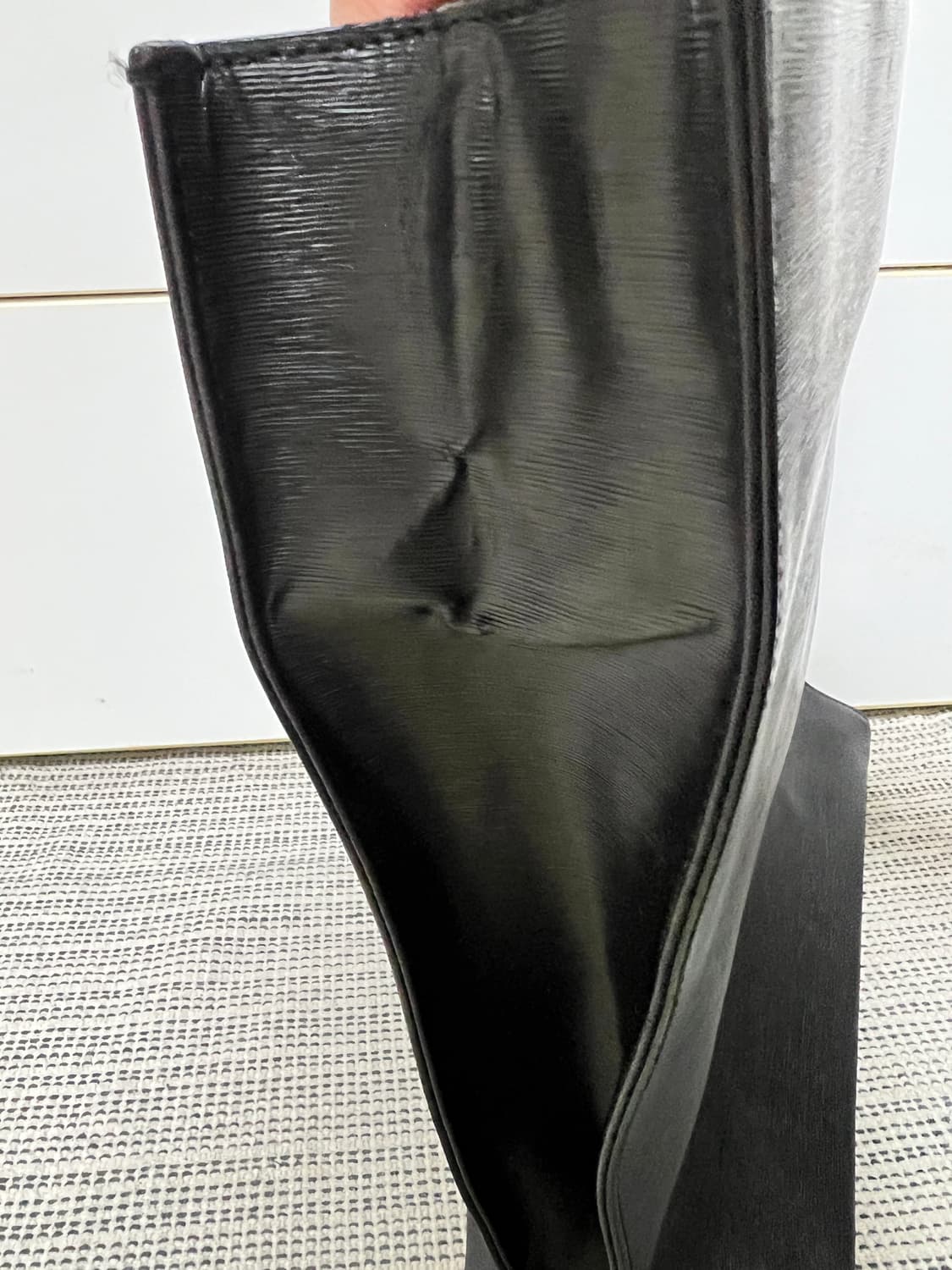 질스튜어트 뉴욕 마티아스 블랙 토트백 상품이미지6