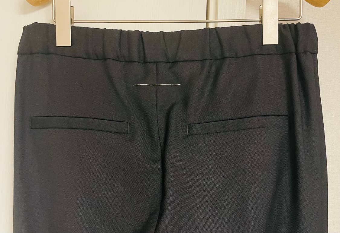 메종 마르지엘라 슬랙스 상품이미지5