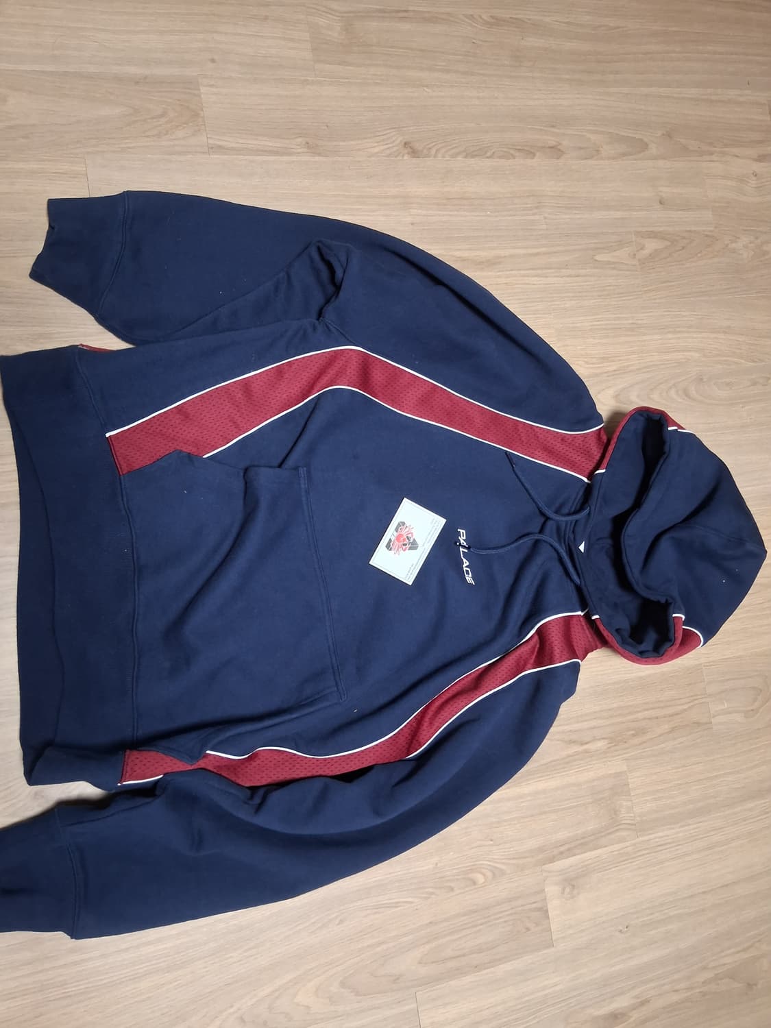 Palace 팔라스 P라인 후드티 M 상품이미지2