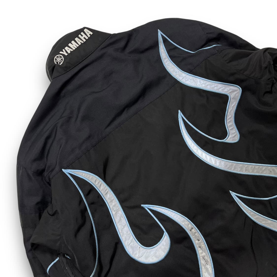 야마하 2004s 플레임 모드 바이커 하이넥 자켓 상품이미지5