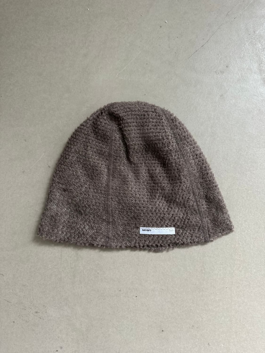 새티스파이 고스트/퍼지플리스 AD 비니 Falcon 상품이미지1