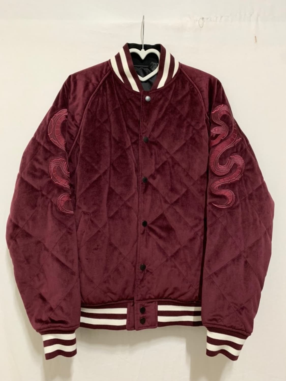 리바이스 리버시블 바시티자켓 상품이미지1