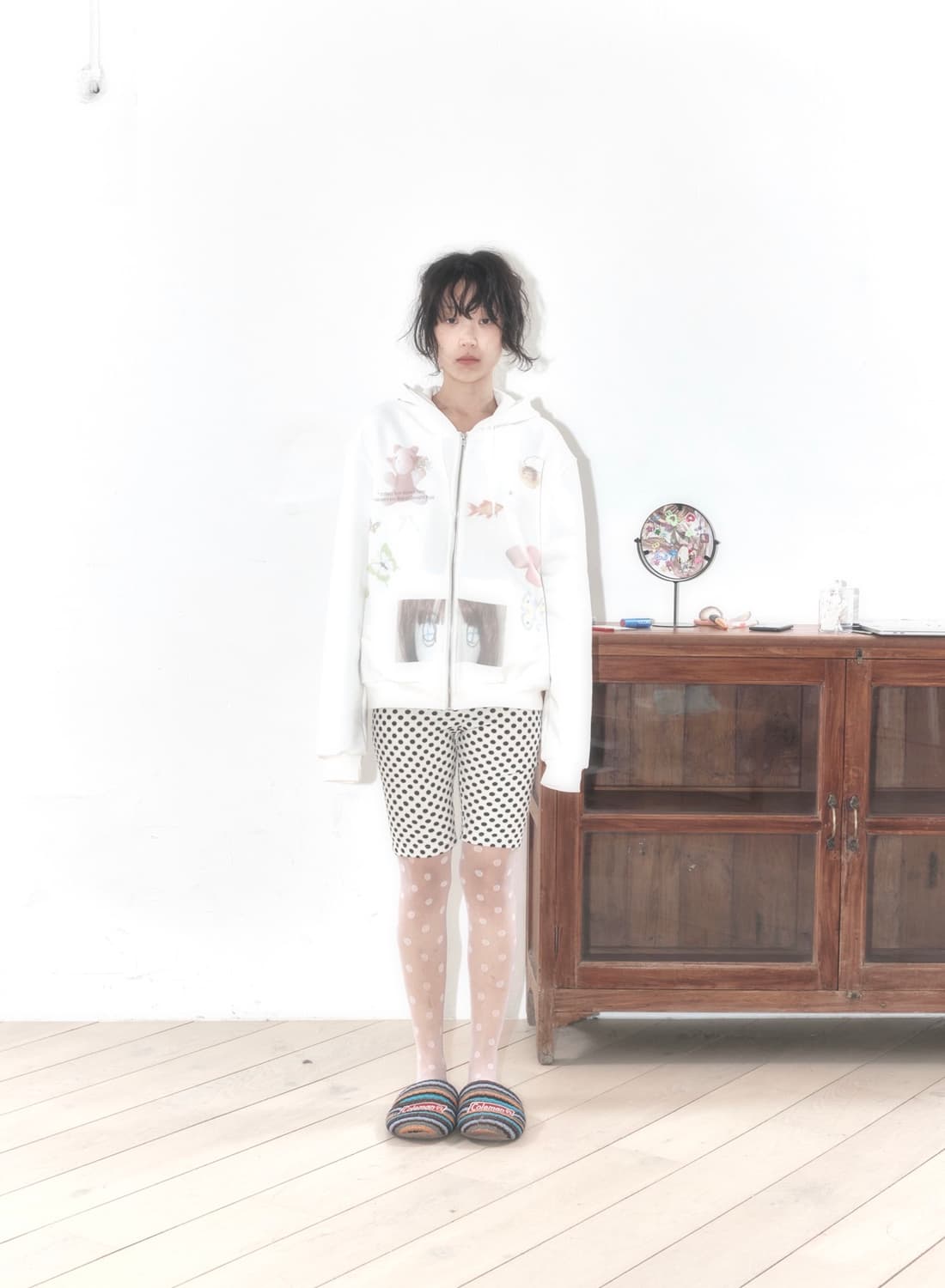 영마일웨어 후드집업 싸게 구합니다…! 상품이미지2