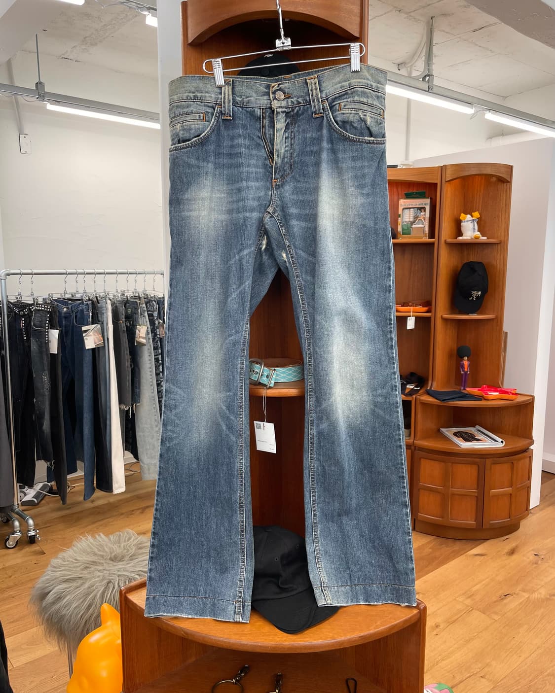 [48] 돌체앤가바나 데님 팬츠 상품이미지4