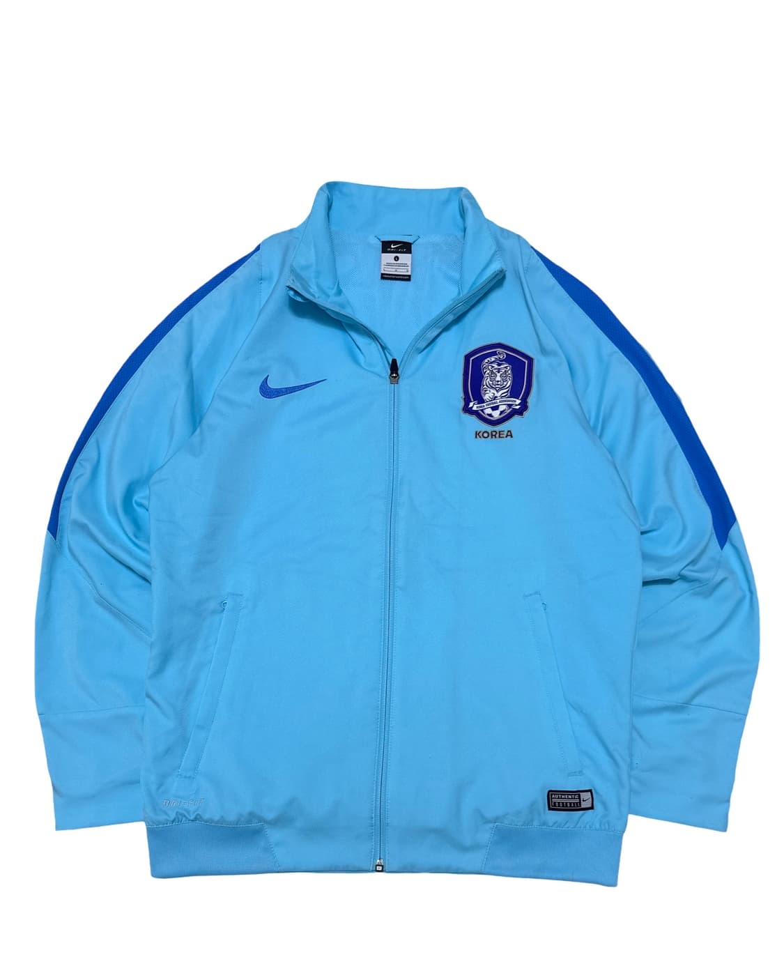 나이키 15-16 한국 국가대표 바람막이 상품이미지1