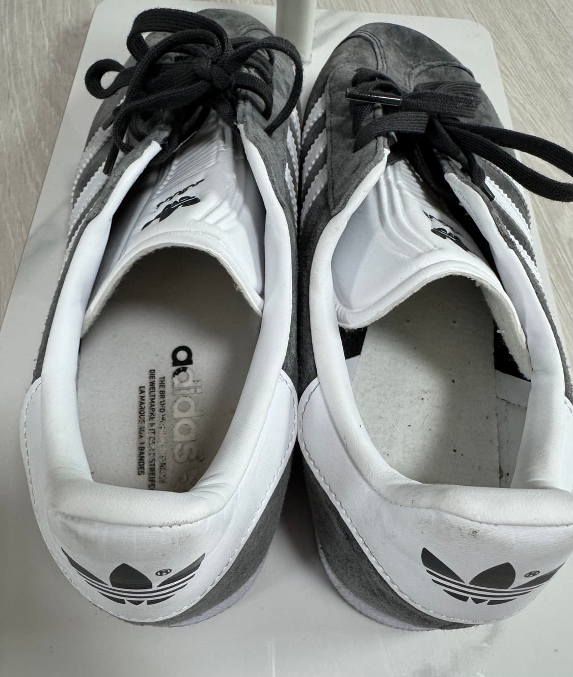 아디다스 가젤 그레이 280 상품이미지3