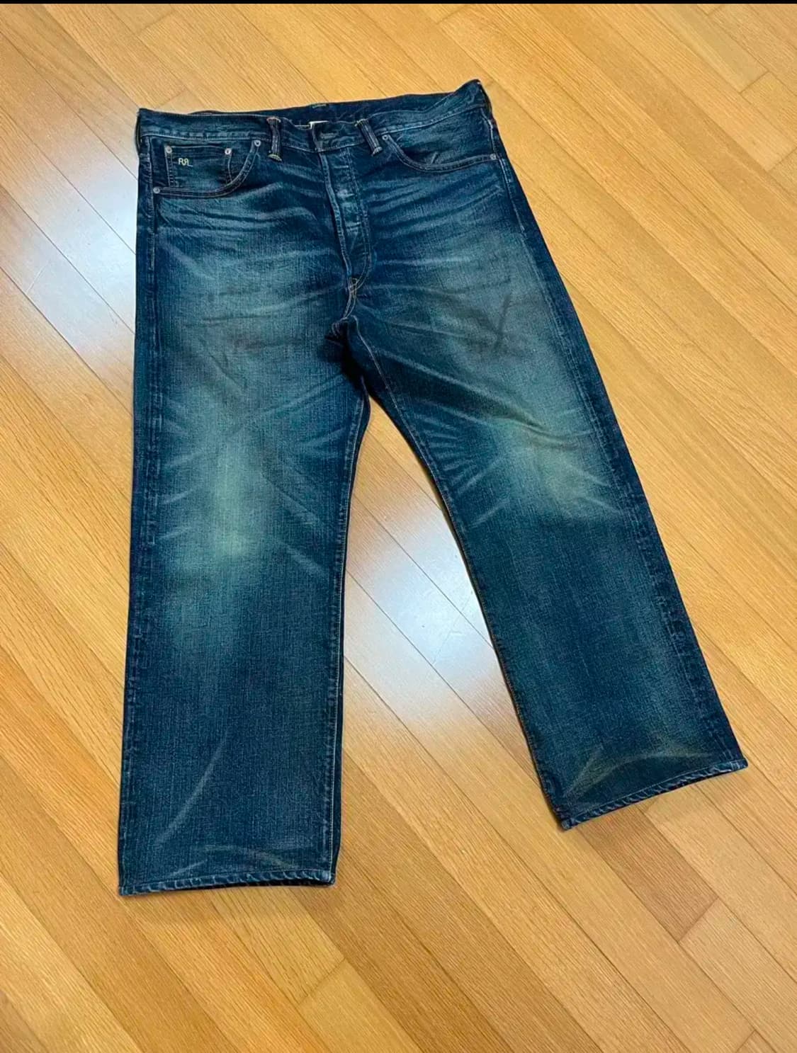 Rrl 기빈스 38사이즈 상품이미지1