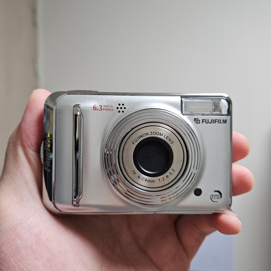 후지필름 파인픽스 A600 빈티지 디카 건전지디카 상품이미지1