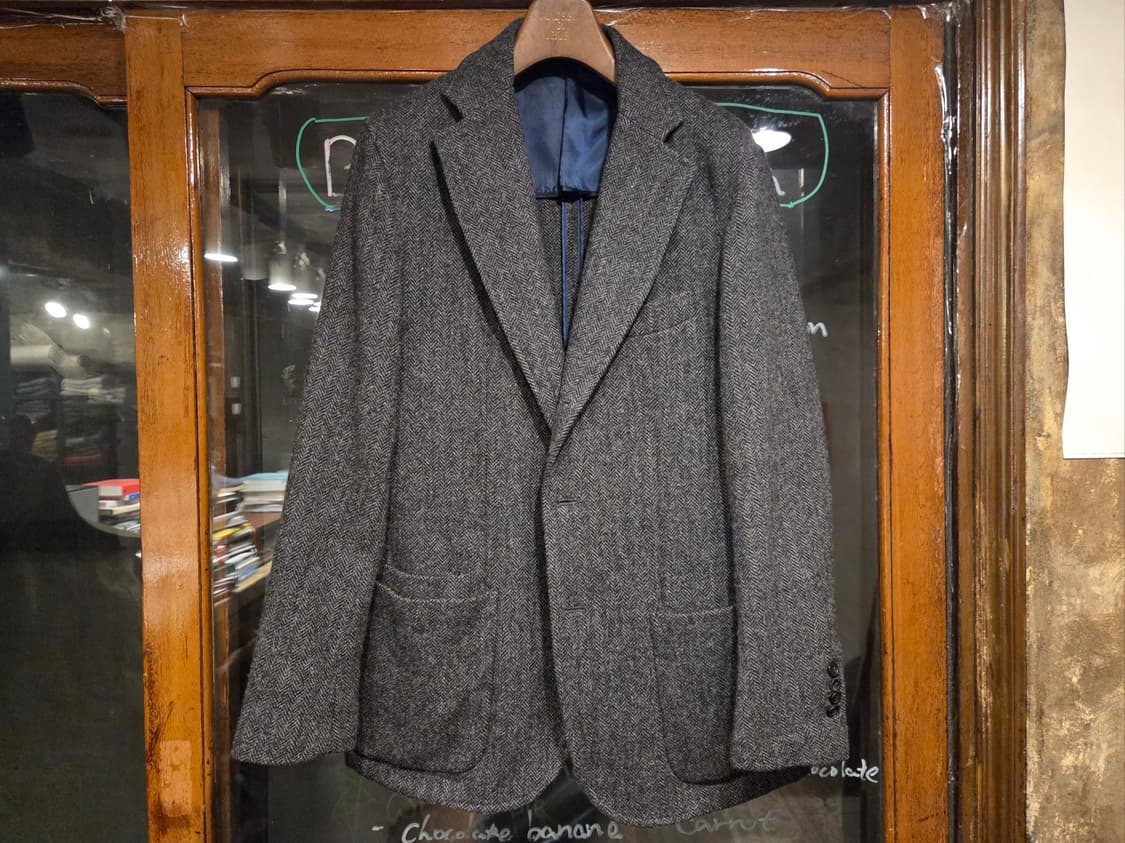 라 칸타넬라 트위드자켓 상품이미지1