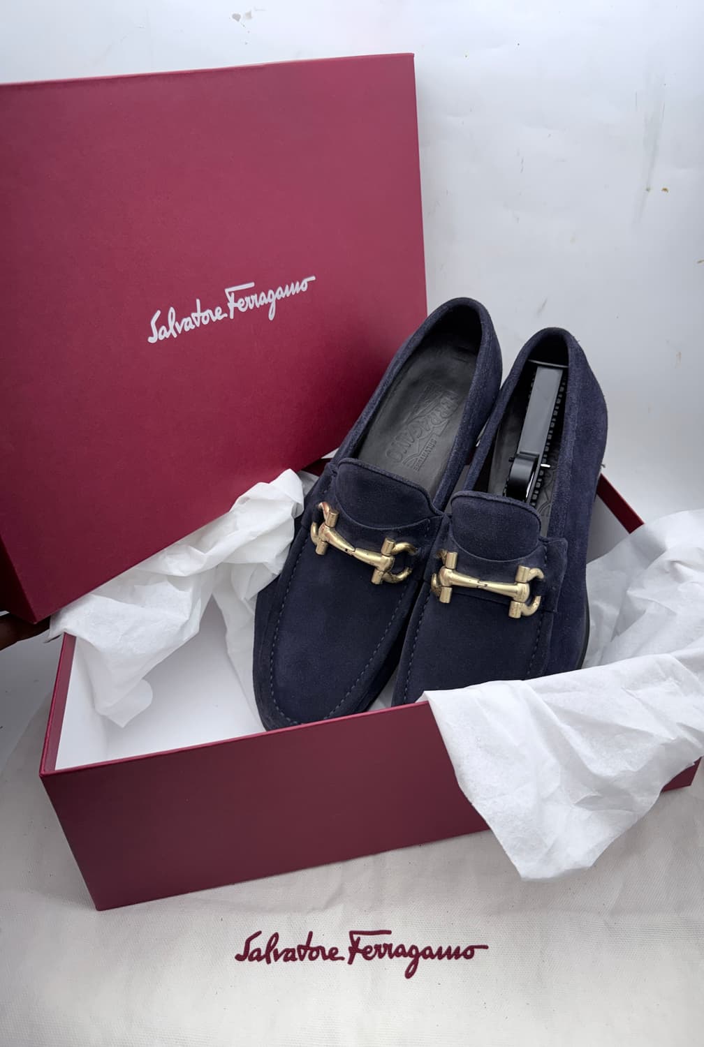 정품)페라가모 260 상품이미지1