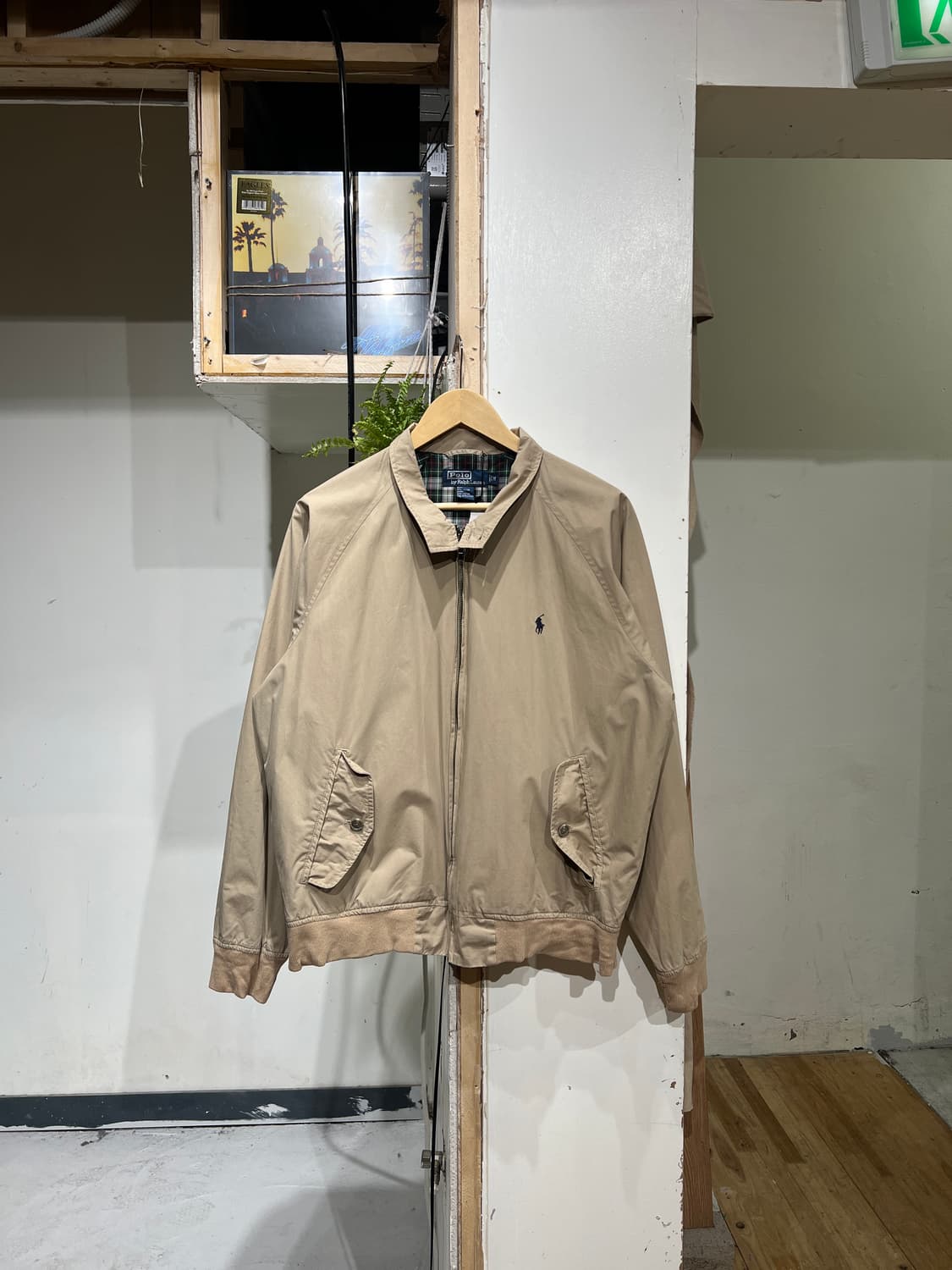 Polo Ralph Lauren 폴로 랄프로렌 바라쿠타 자켓 상품이미지2