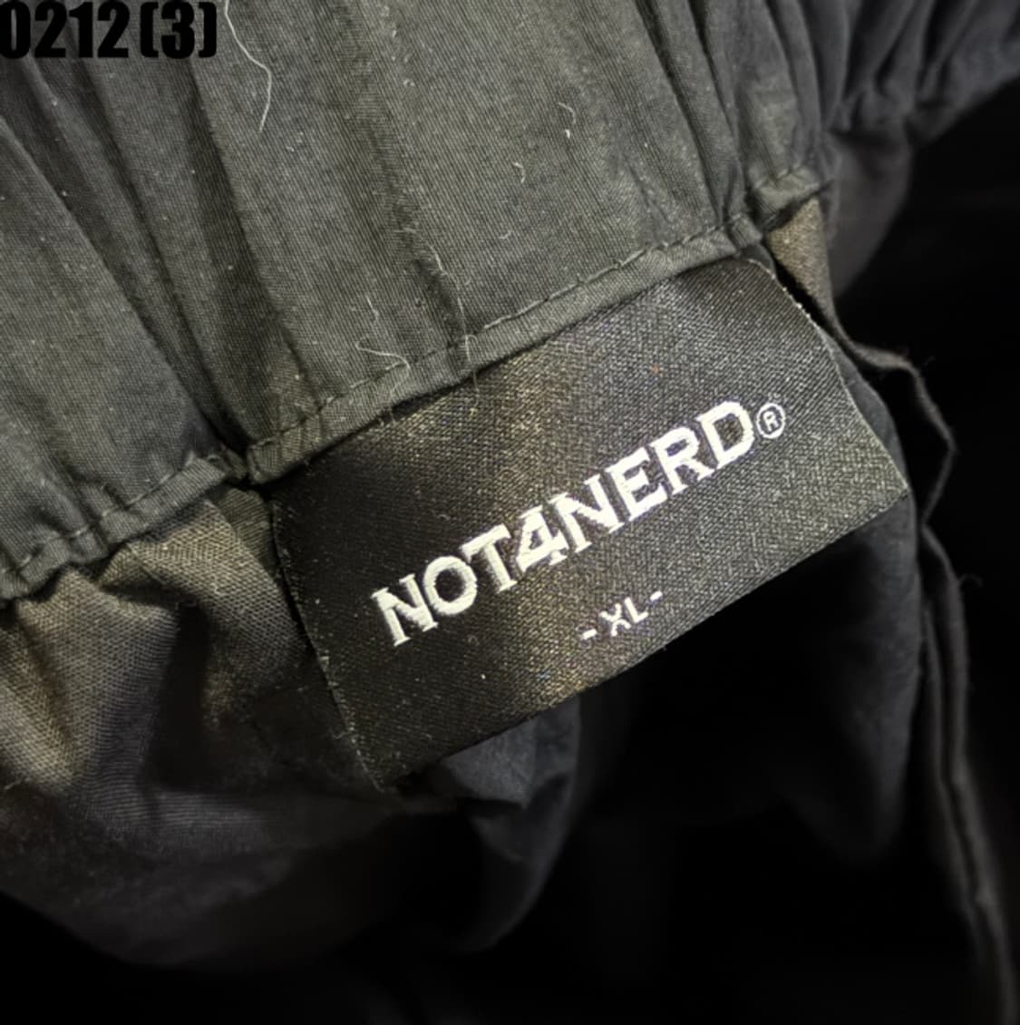 낫포너드 카고팬츠 상품이미지3