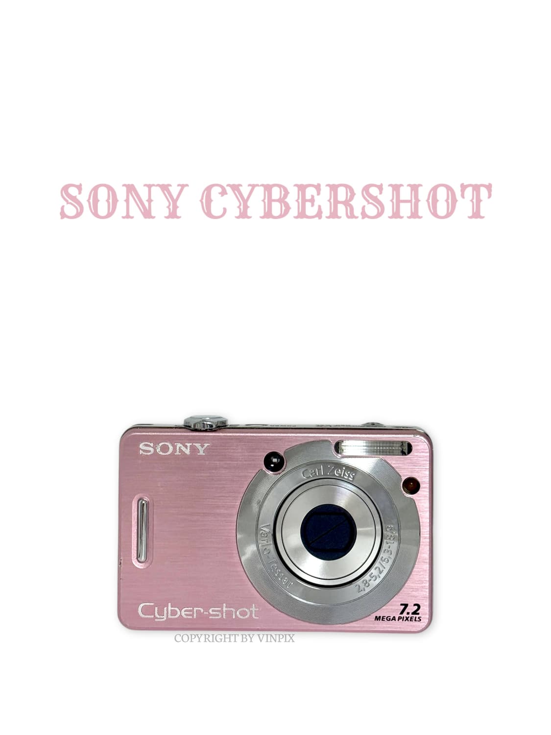 (딸기우유🩷) 소니 사이버샷 W55 빈티지 디지털 카메라 디카 상품이미지1