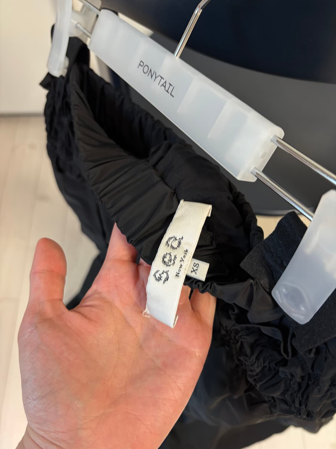 Sea newyork 씨뉴욕 mid length 미디스커트  상품이미지3