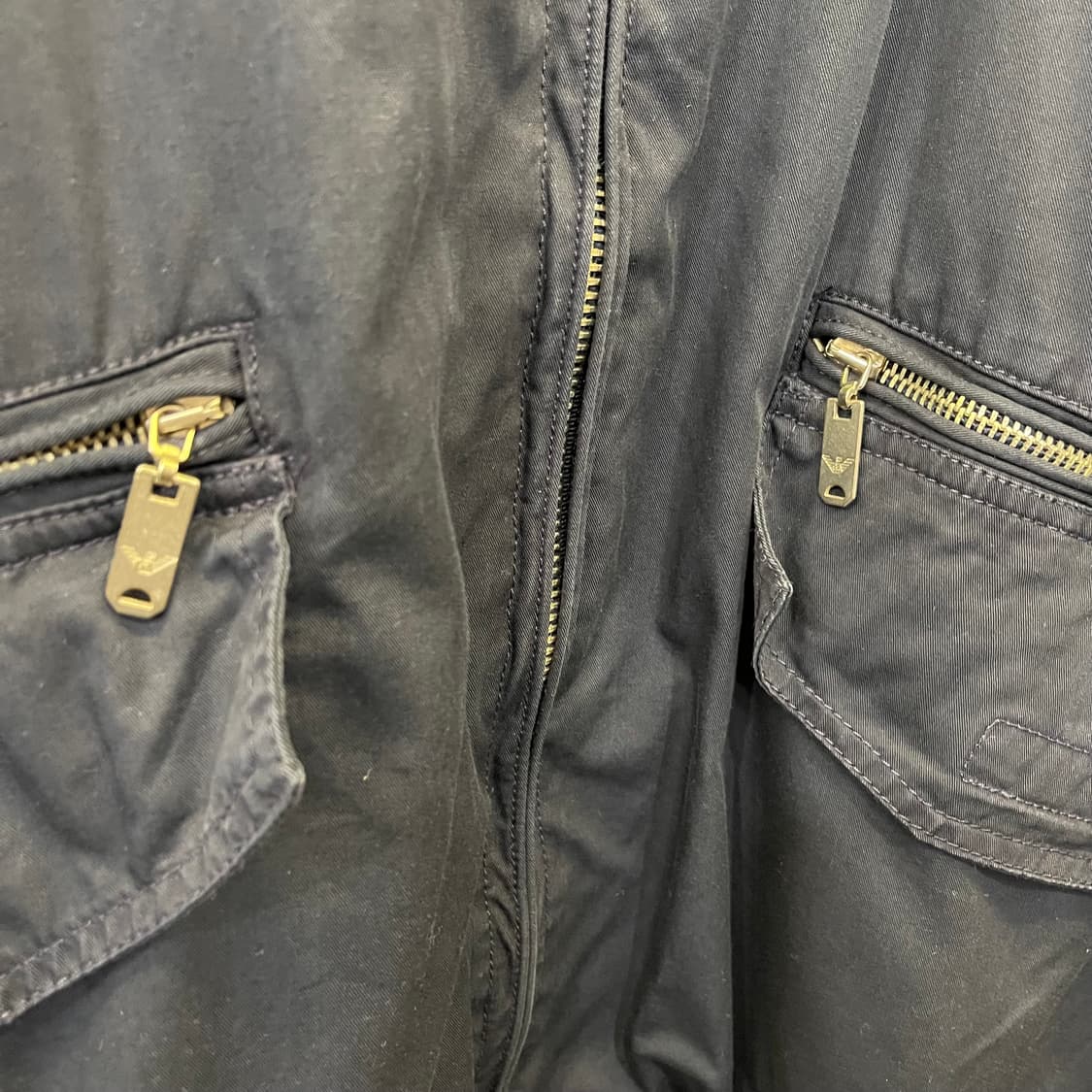 알마니 블루종 상품이미지5