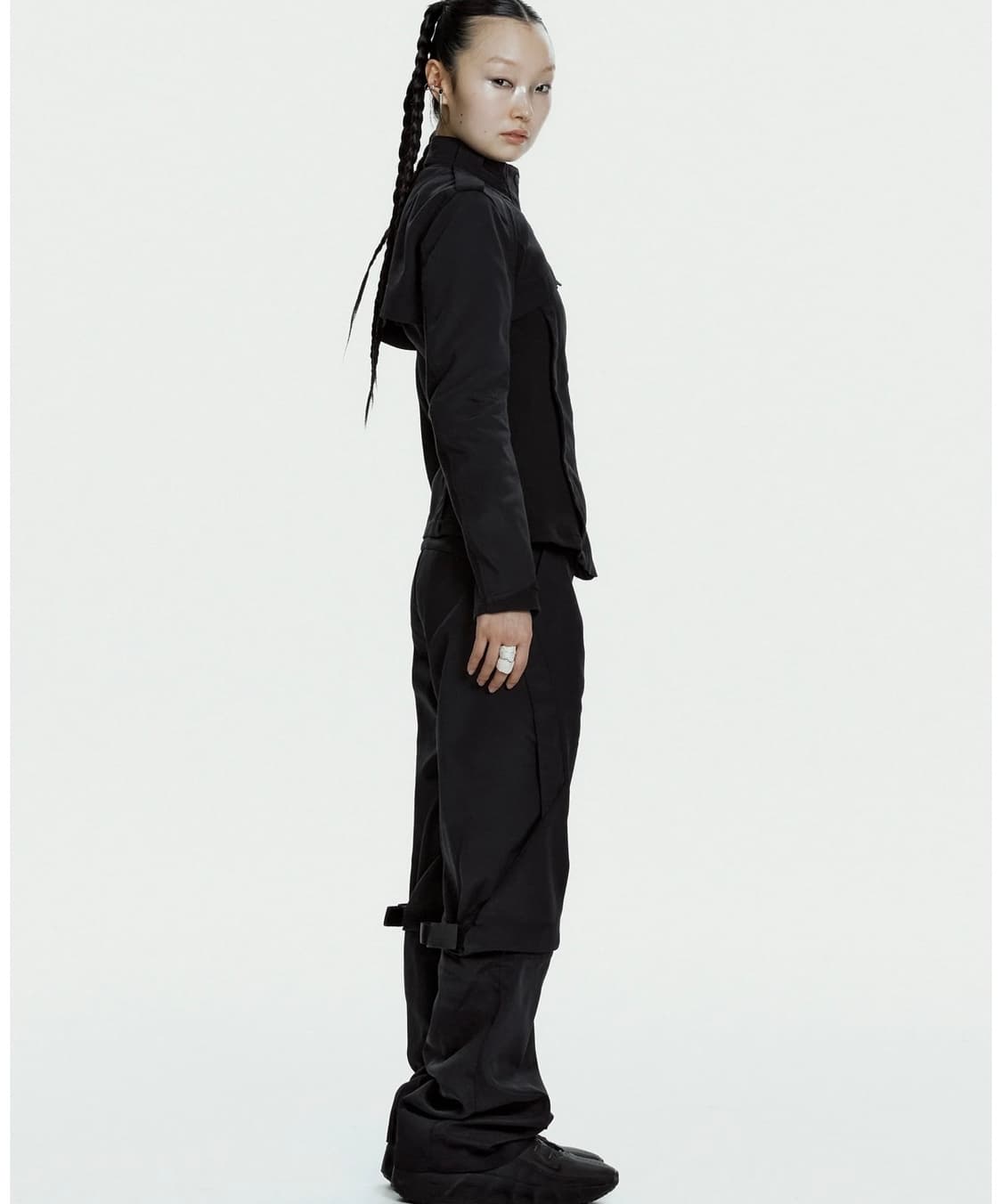 Convertible Moto Pants 상품이미지4