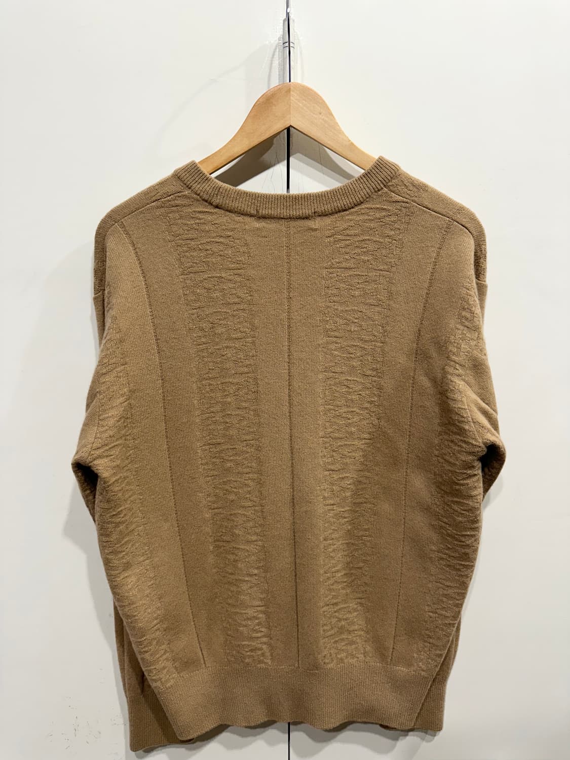 90's 크리스찬 디올 스포츠 CD 니트 가디건 상품이미지4