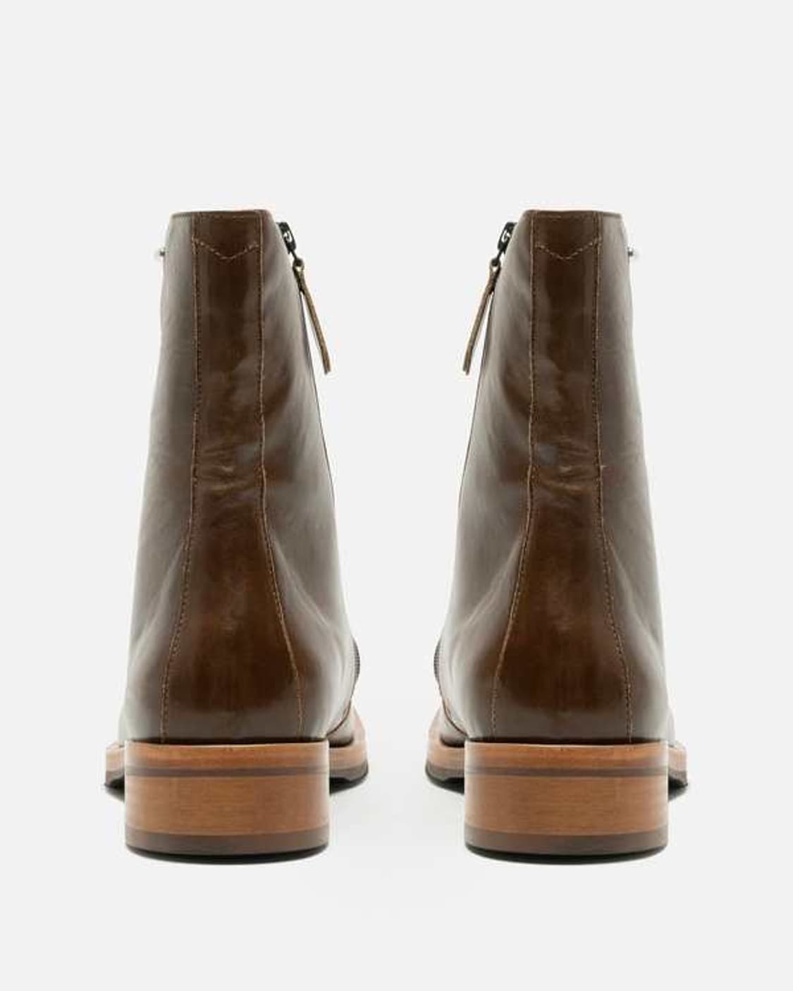 아워레가시 카미온 부츠 우드스탁 레더 41사이즈 상품이미지3