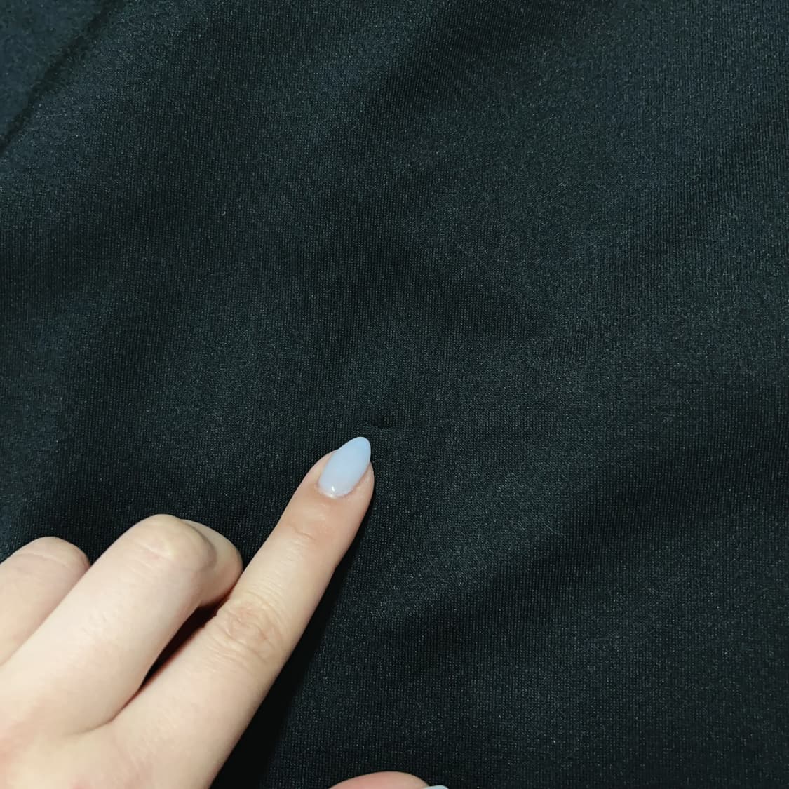 [정품] 아디다스 블랙 트레포일 투웨이 져지 [ M ] 상품이미지9