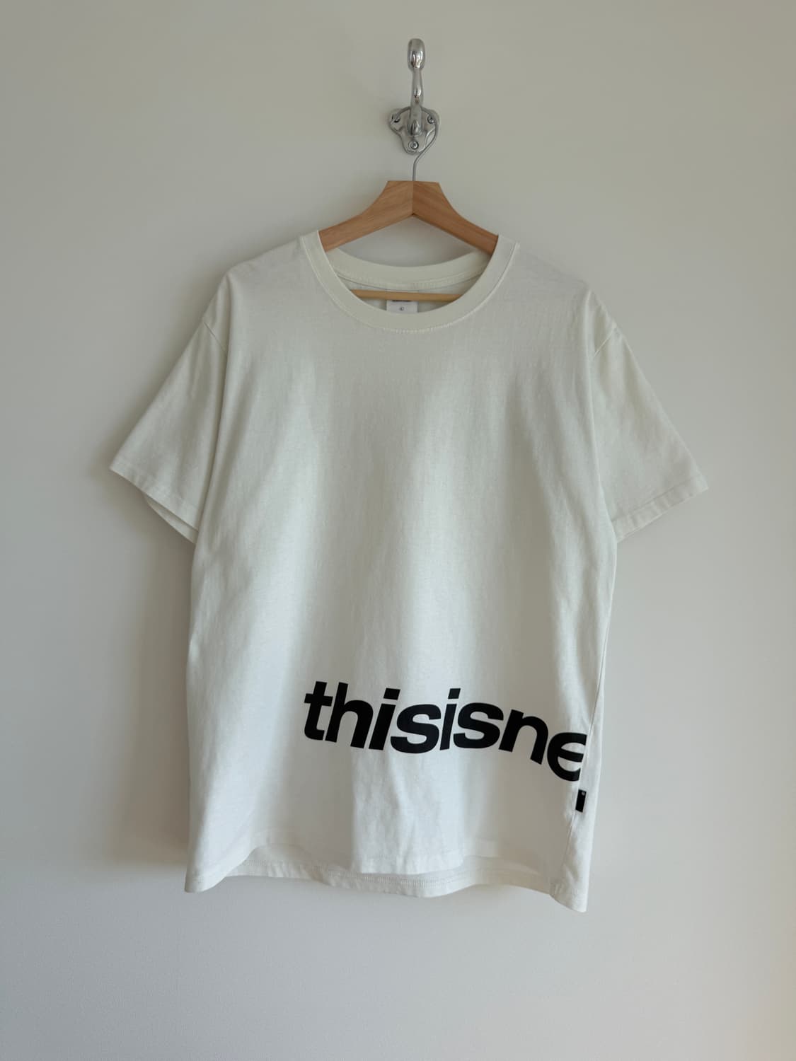디스이즈네버댓(thisisneverthat) 반팔 티셔츠 상품이미지1