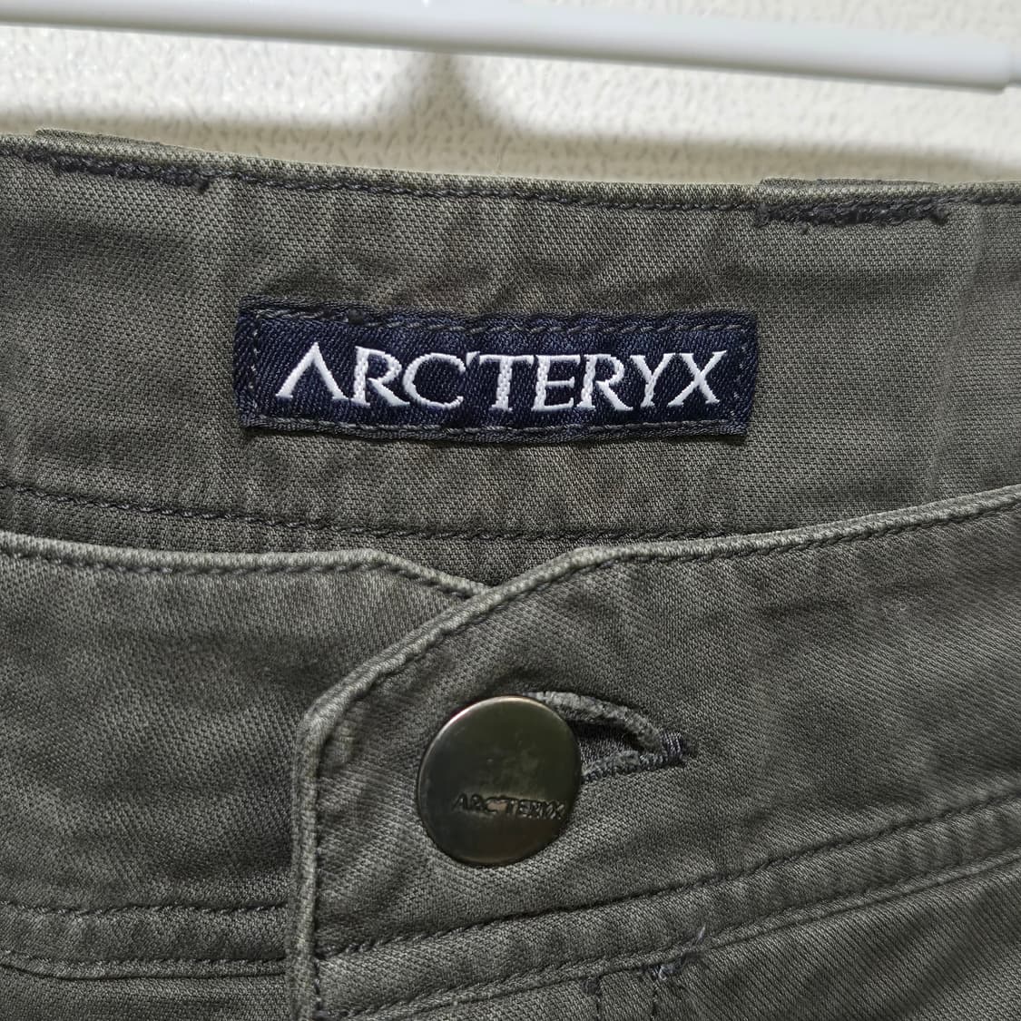 아크테릭스 헤렌 코튼 팬츠 / 남성 팬츠 / 남성 바지 상품이미지5