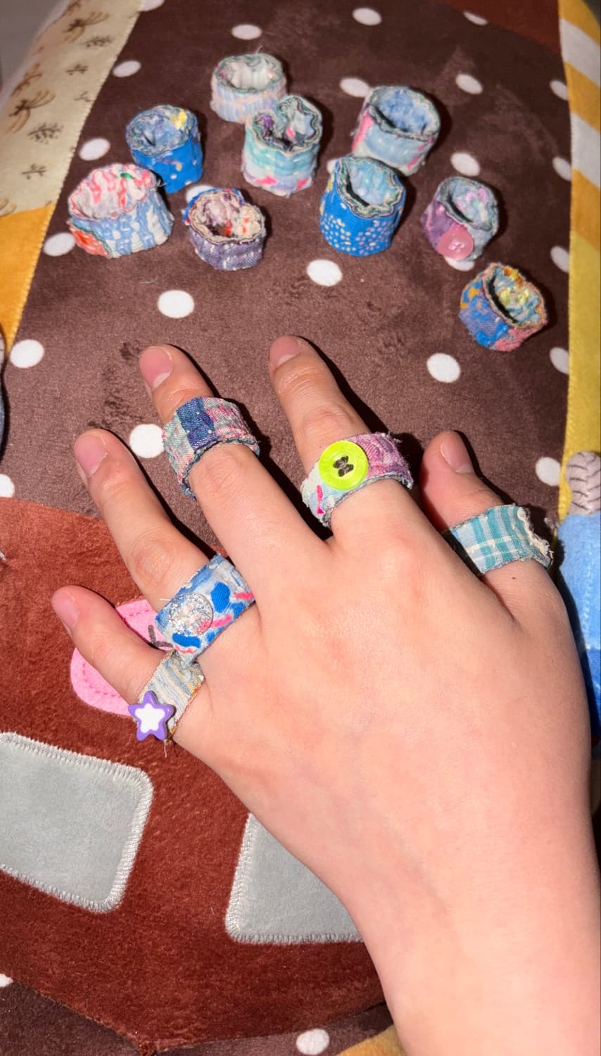 kantha ring (칸타 반지) 상품이미지7