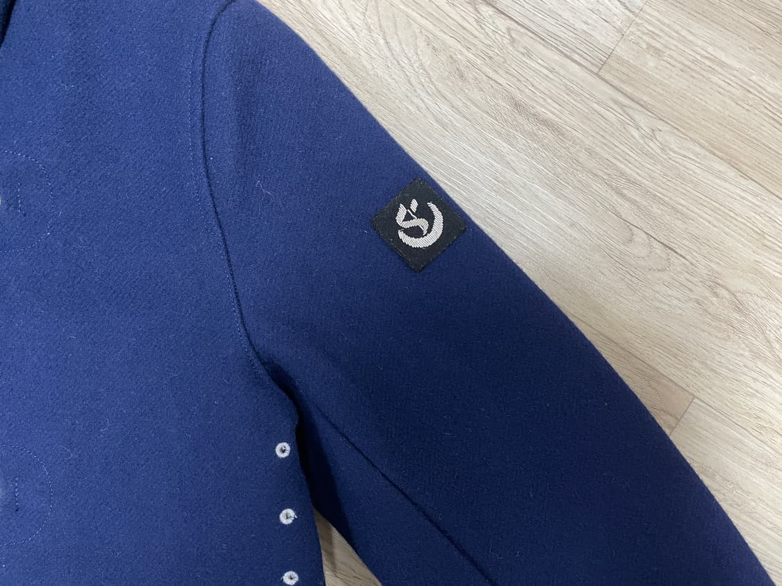 55~66) 마린유니폼 재팬 여성 해군 울 더플코트(RRL&LVC&폴로) 상품이미지8