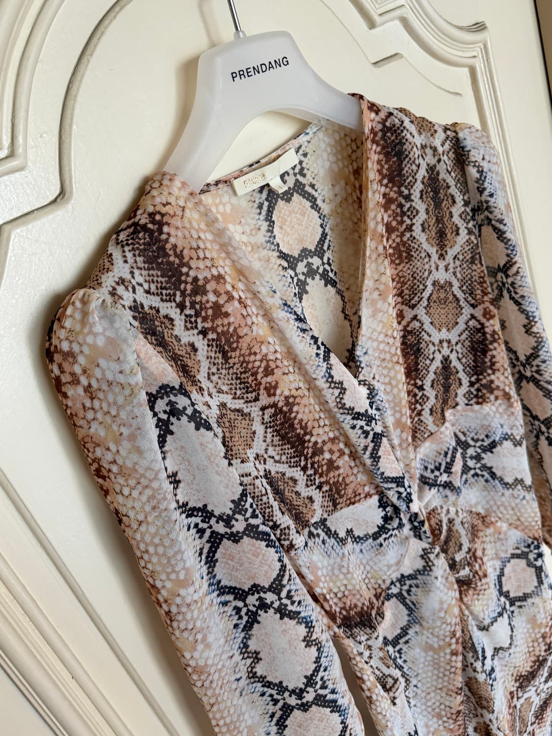 마쥬 롱 원피스 상품이미지4