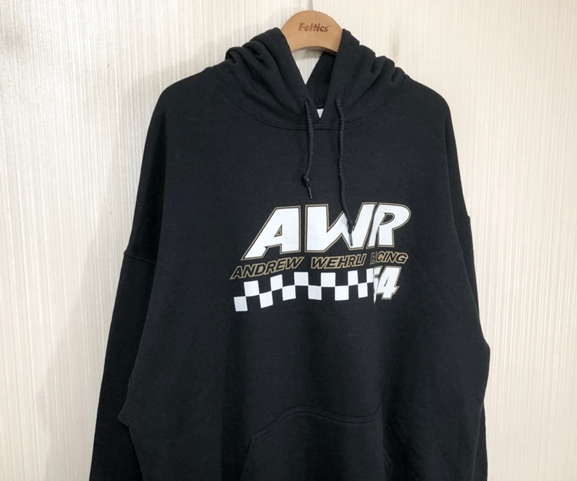 길단(GILDAN) AWR54 후드티셔츠/레이싱후디 XL 상품이미지5