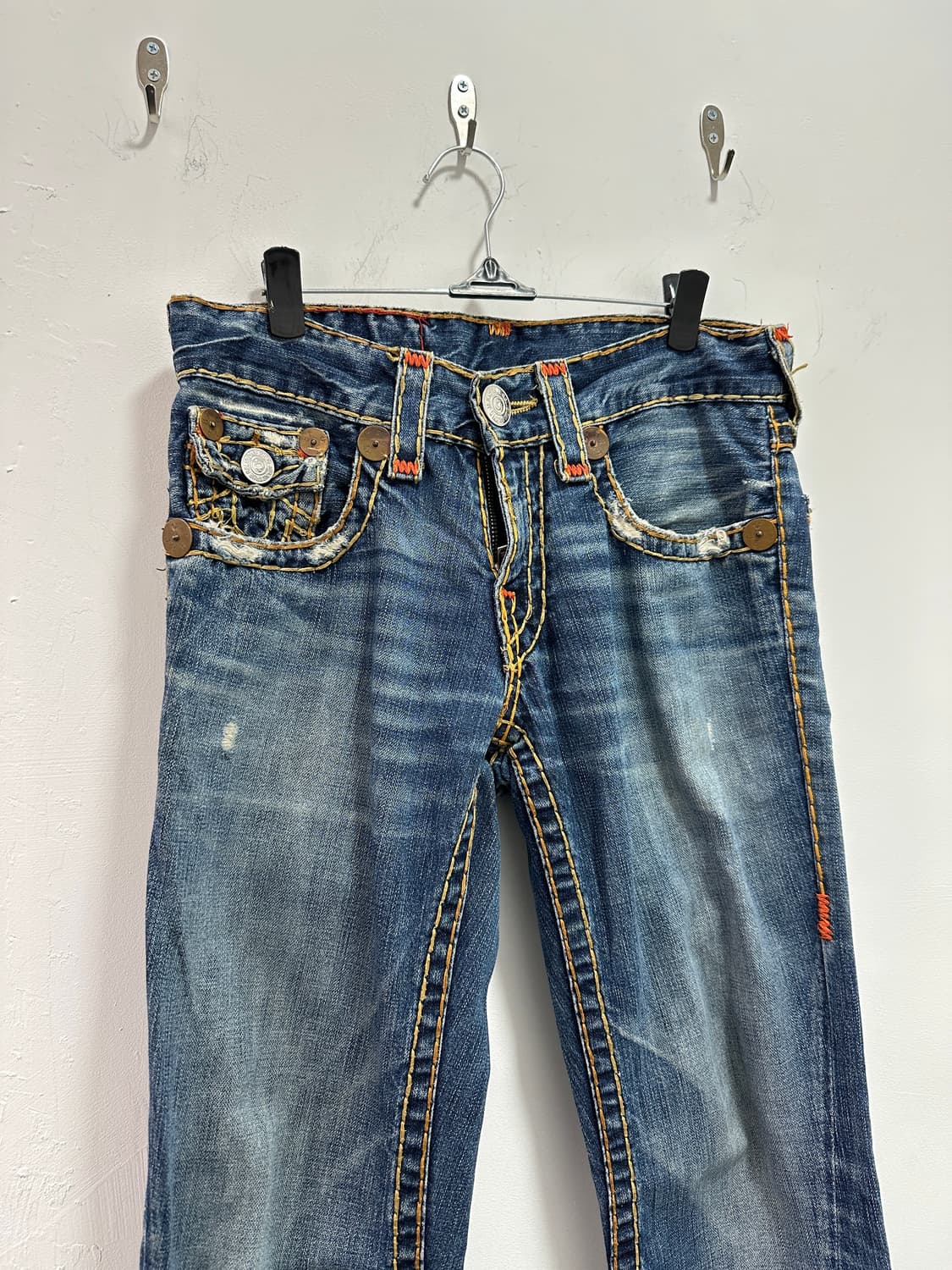 True Religion JOEY SUPER T flare denim  상품이미지4