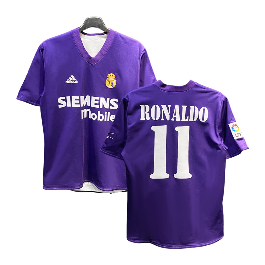 02 03 레알 써드 100주년 리버시블 호나우두 (L) 상품이미지1