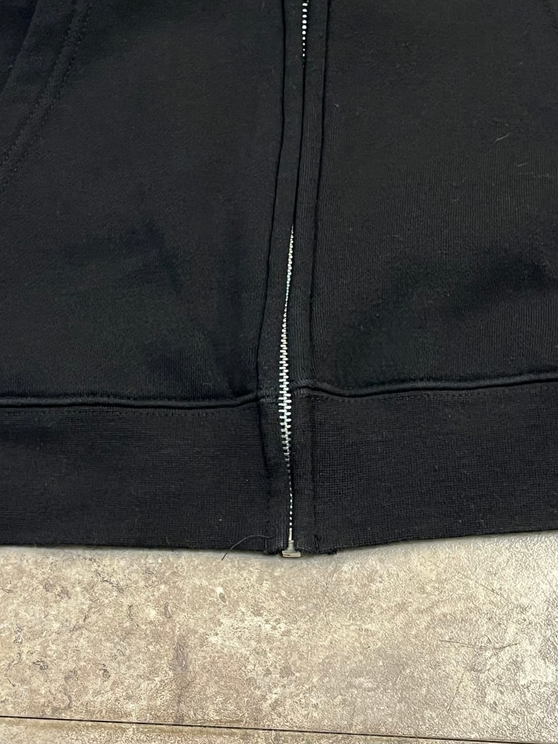 몬스터 에너지 후드집업 블랙 M #csz2208 상품이미지6