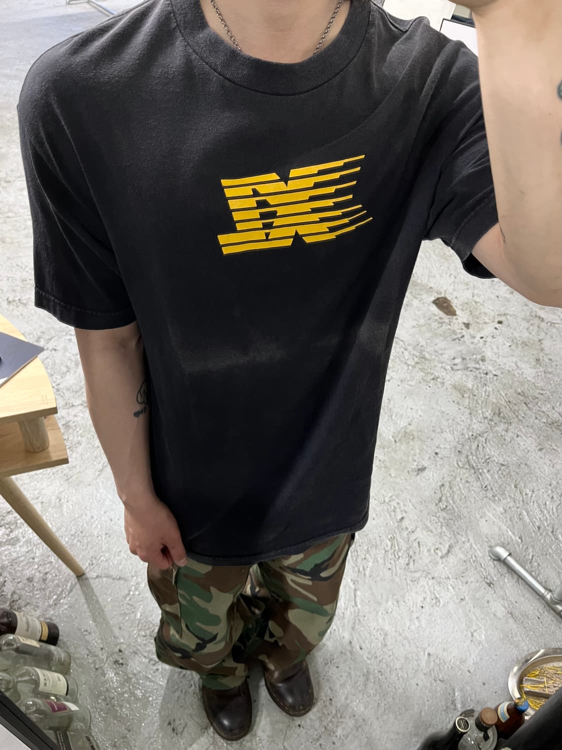 Old X-LARGE faded tee 🇺🇸 상품이미지3