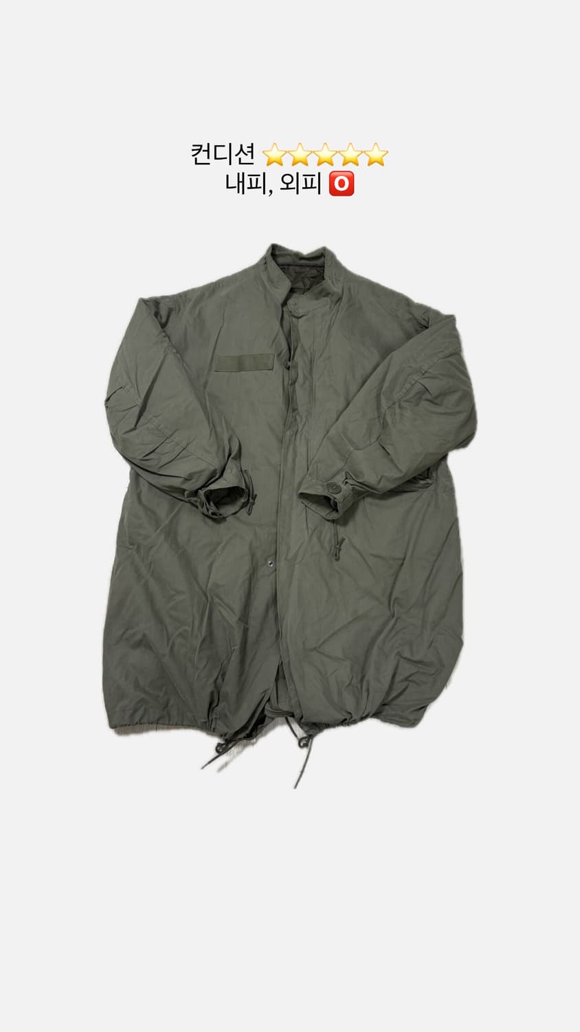 프릭스 스토어 M-65 파카 상품이미지1