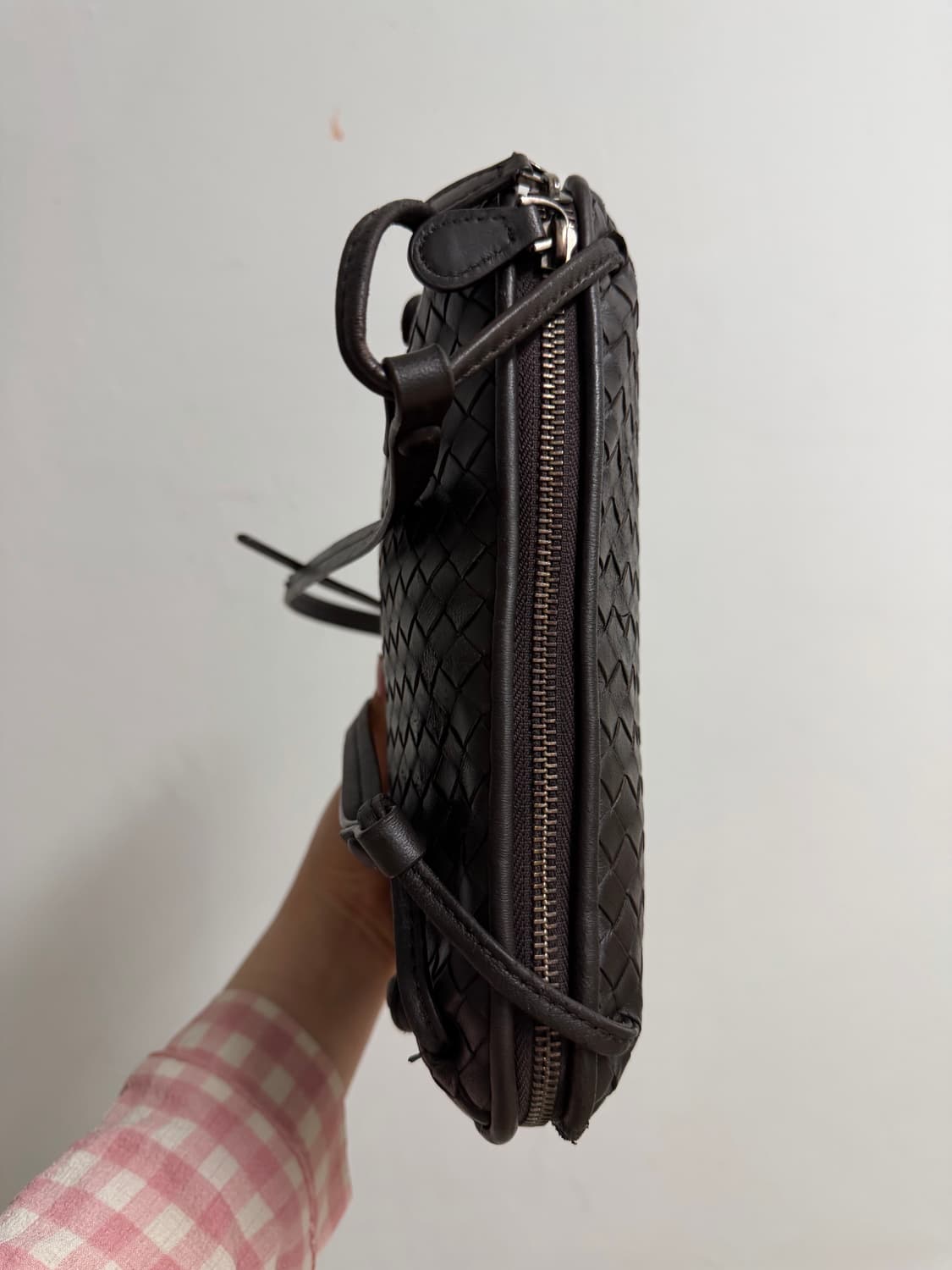 [정품] 보태가베네타 노디니 크로스백 상품이미지7