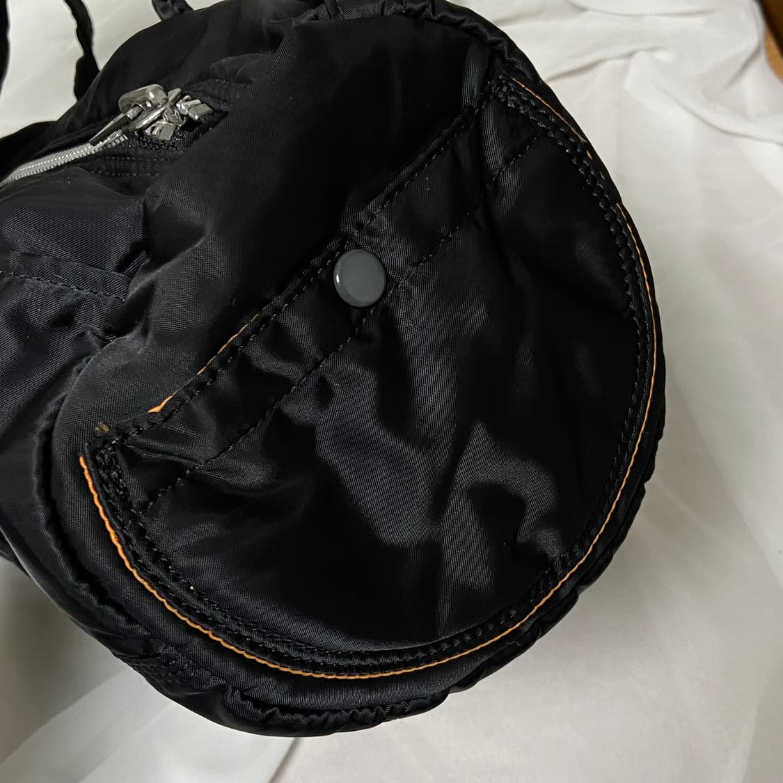 미품)PORTER 포터 탱커 더플백 L 보스턴백 상품이미지5