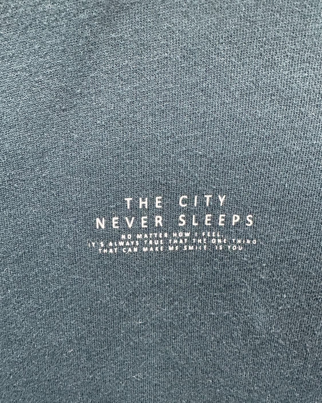 (L)RAGEBLUE 박시 후드-M1525 상품이미지3