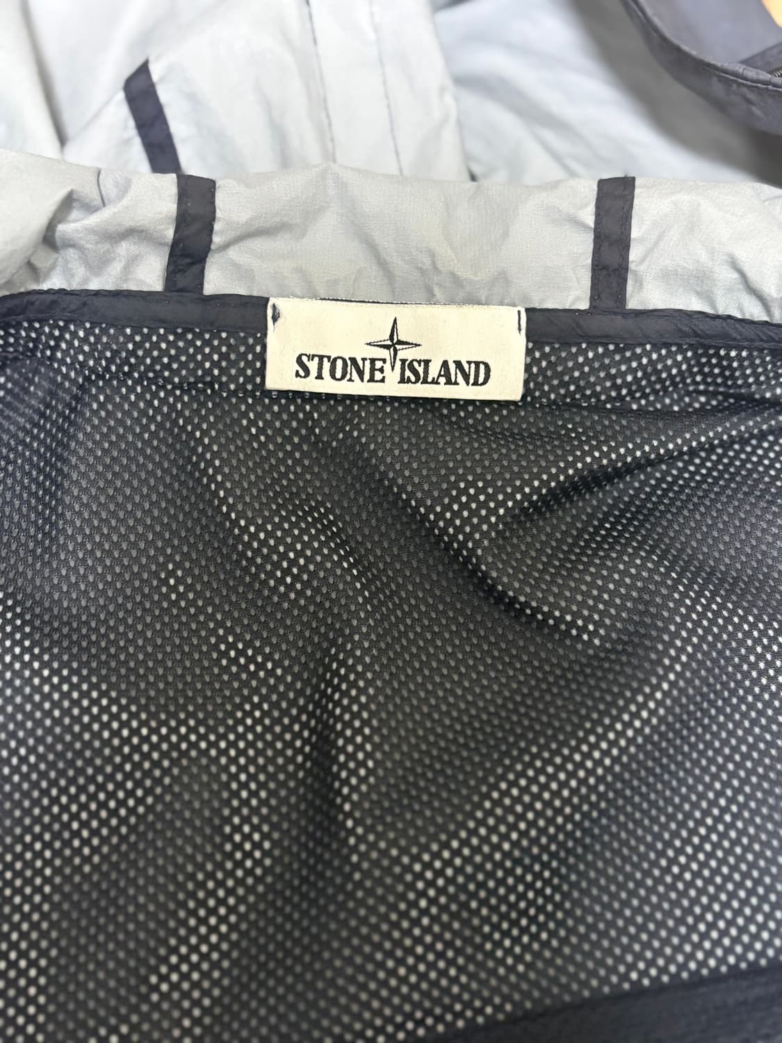 스톤아일랜드 21ss 멤브라나 상품이미지5