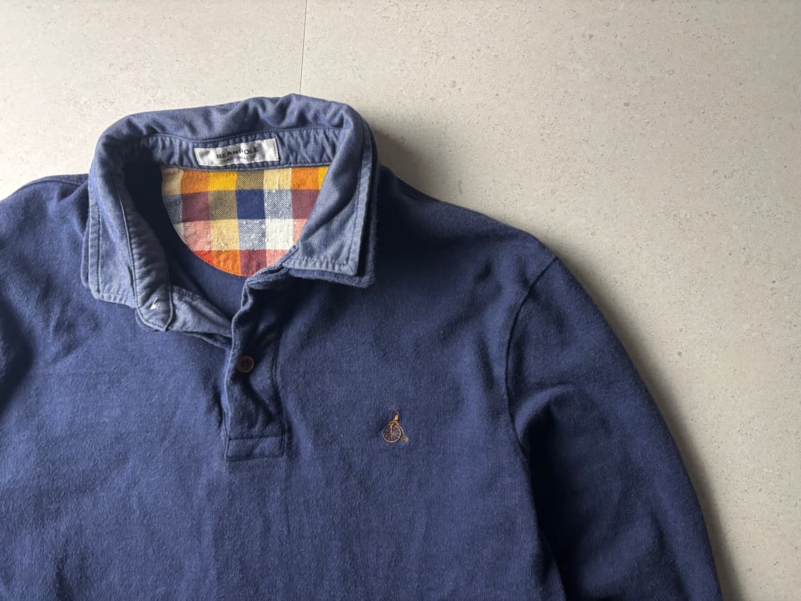 빈폴 긴팔 카라티 상품이미지2