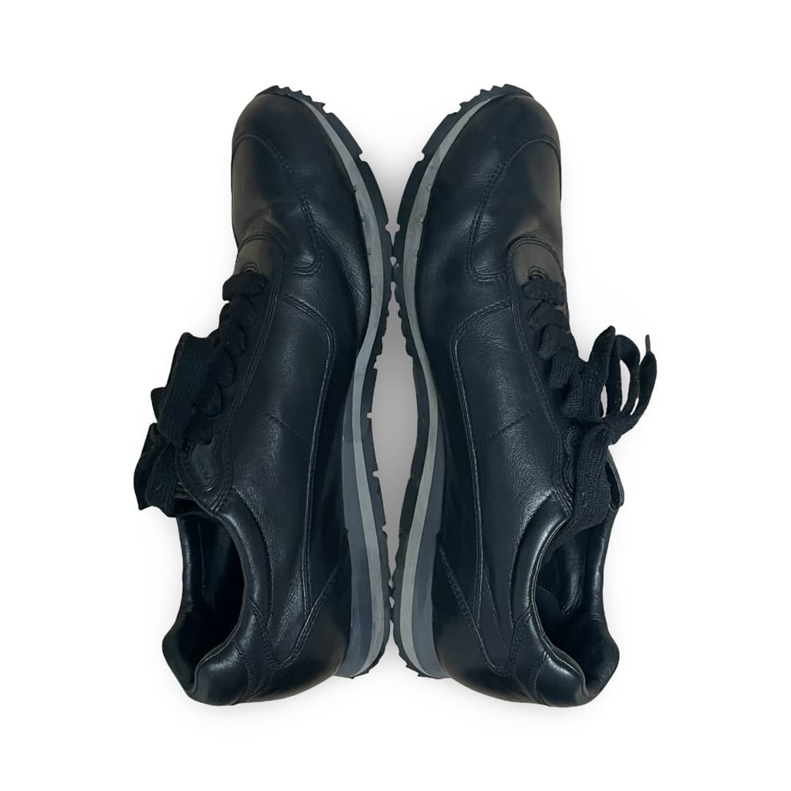 프라다 스포츠 레더 운동화 상품이미지3