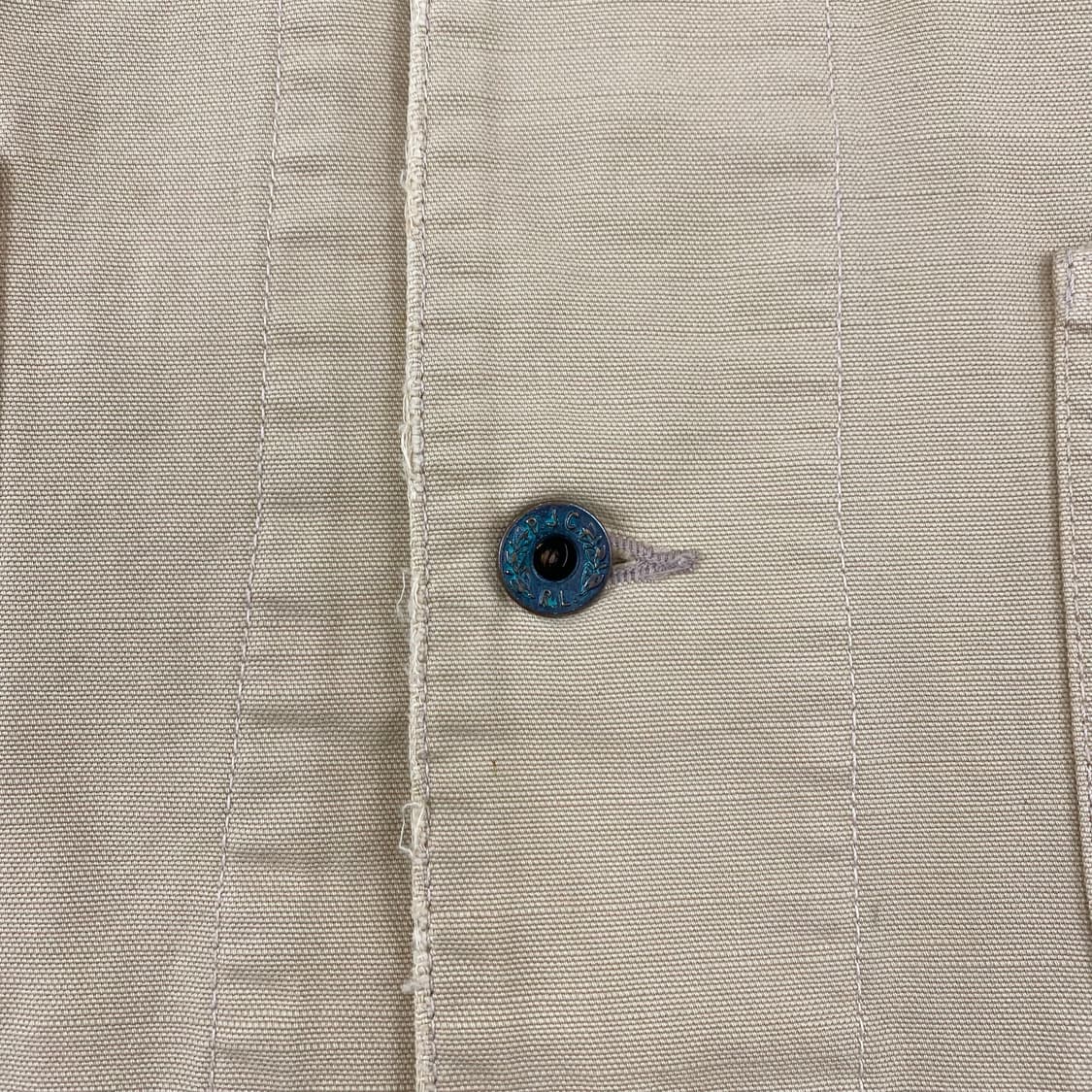  00s 폴로 og 초어 던가리 워크 자켓 (100)  ﻿ 상품이미지7