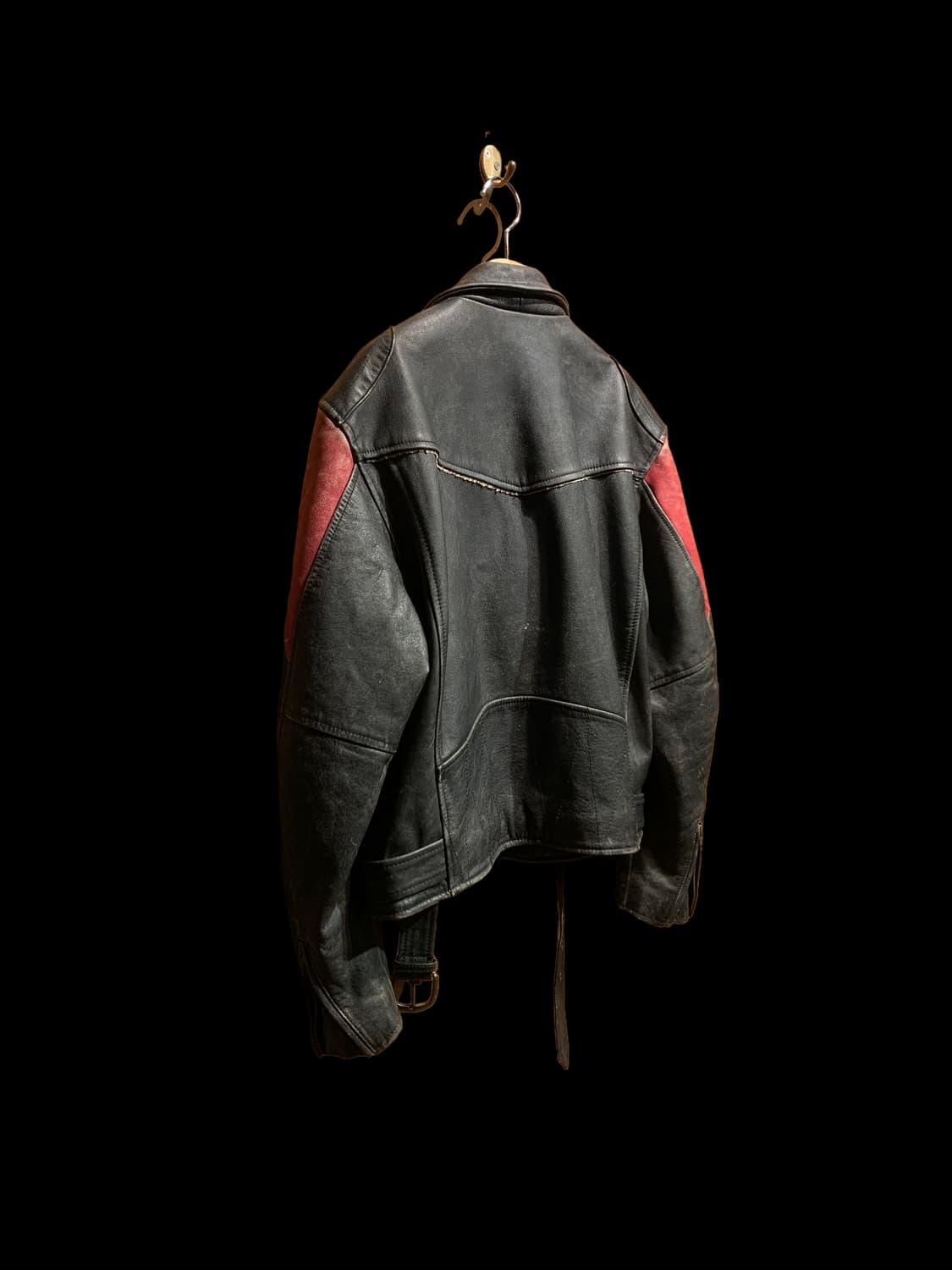 HARLEY-DAVIDSON 레더 라이더 재킷 상품이미지6