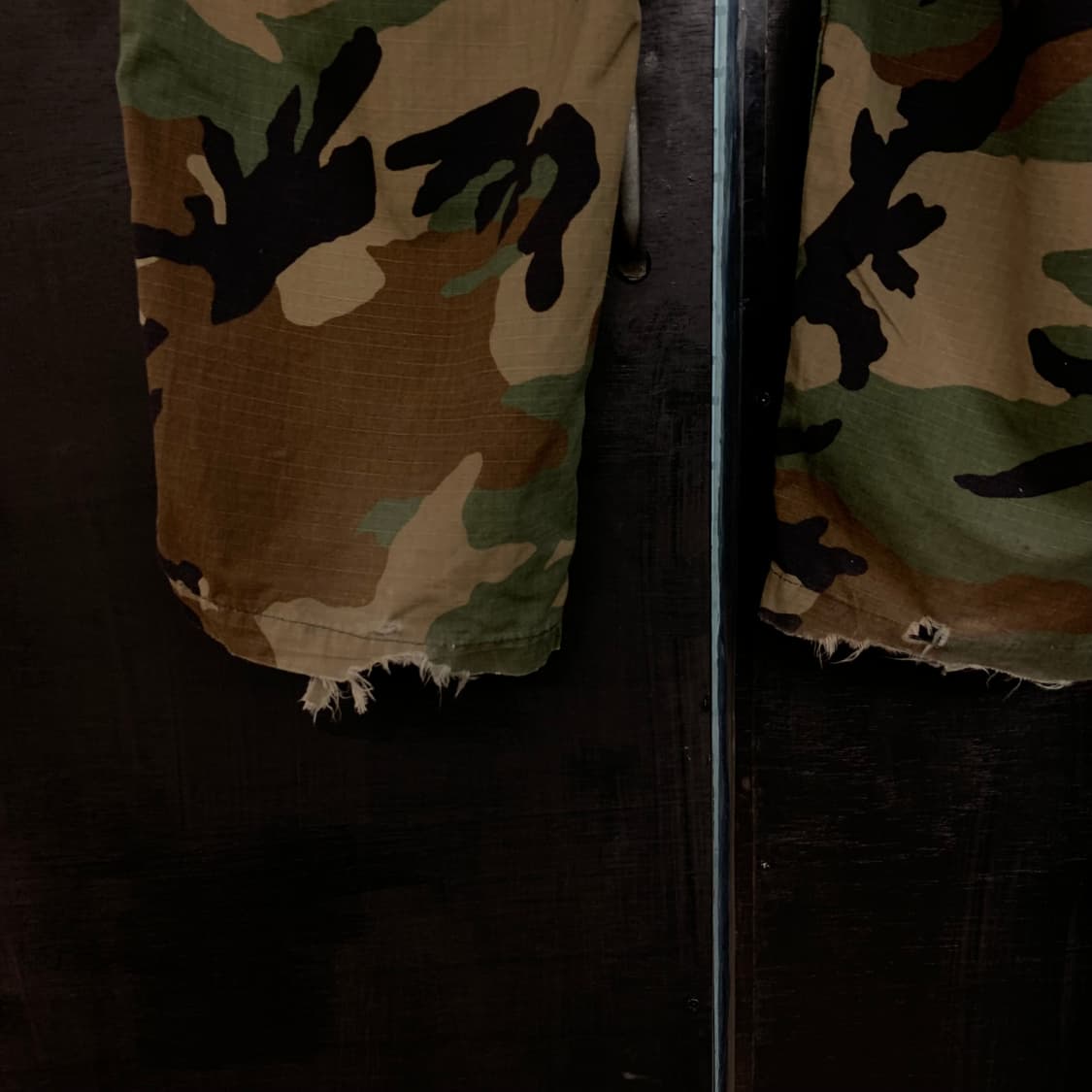 미군 우드랜드 BDU 팬츠 L-R 상품이미지6