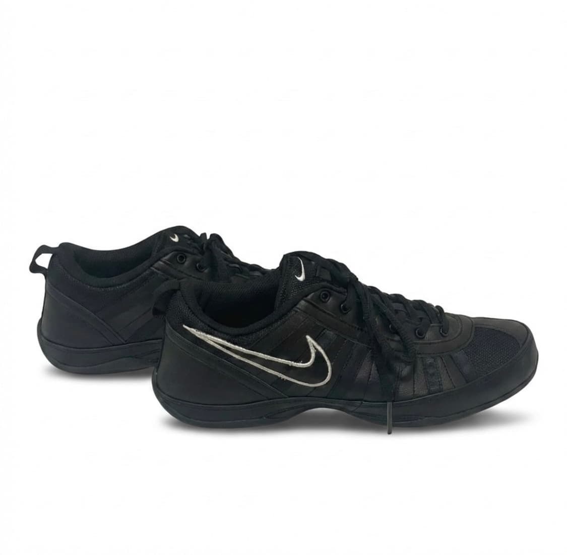 나이키 뮤지크 레더 블랙 상품이미지4