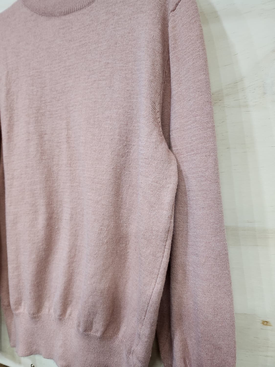 408) 조르쥬레쉬 터틀넥 니트 상품이미지3