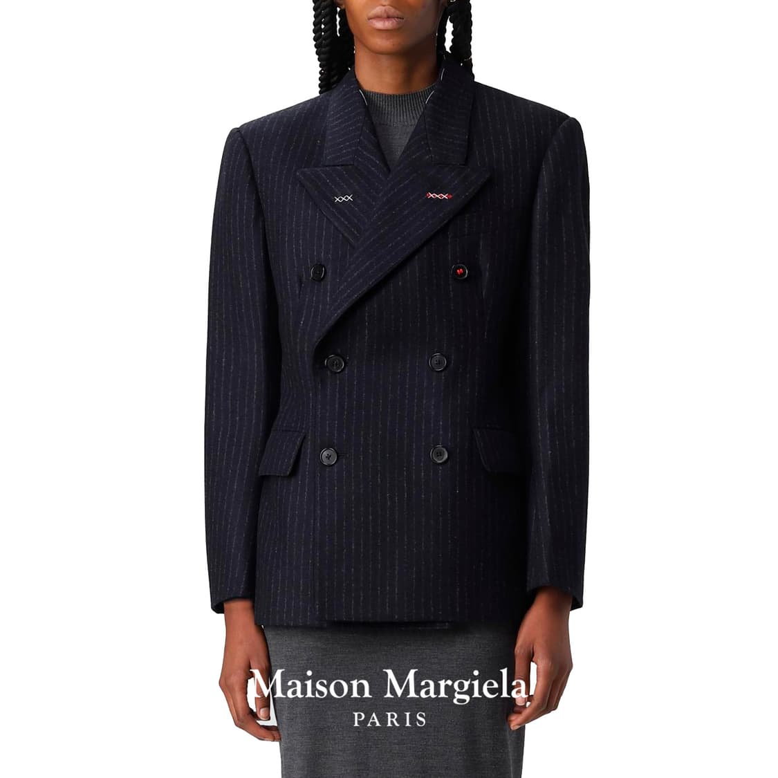 마르지엘라/ 스티치 블레이져 상품이미지2