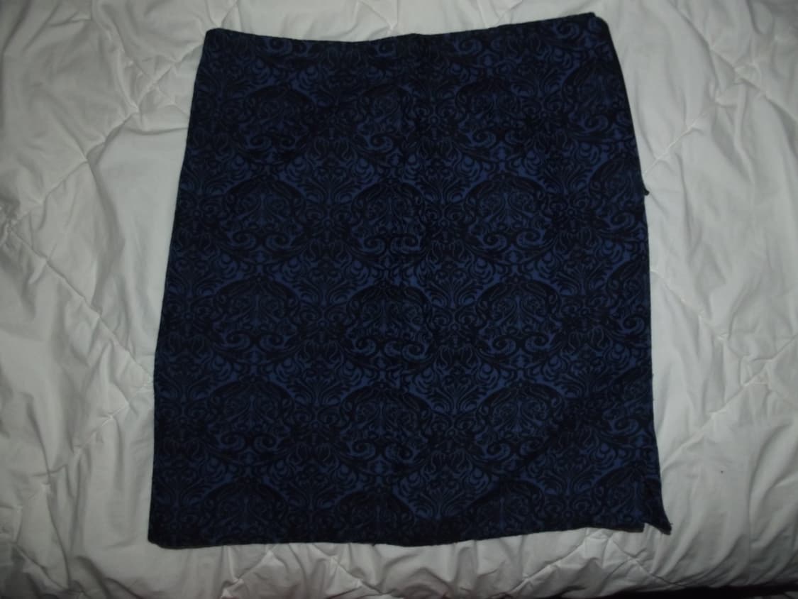Dash  SAPPHIRE BLUE H skirt 상품이미지2
