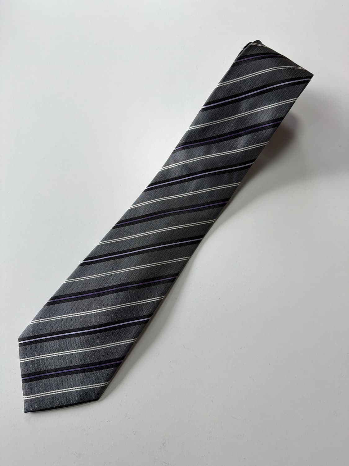 빈티지 실크 넥타이 8.5cm 상품이미지1